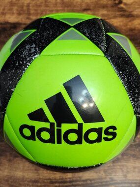 Adidas Starlancer Size 4 Soccer Ball **USED**